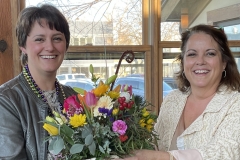 Melissa and Missy