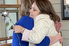 Cathy and Missy