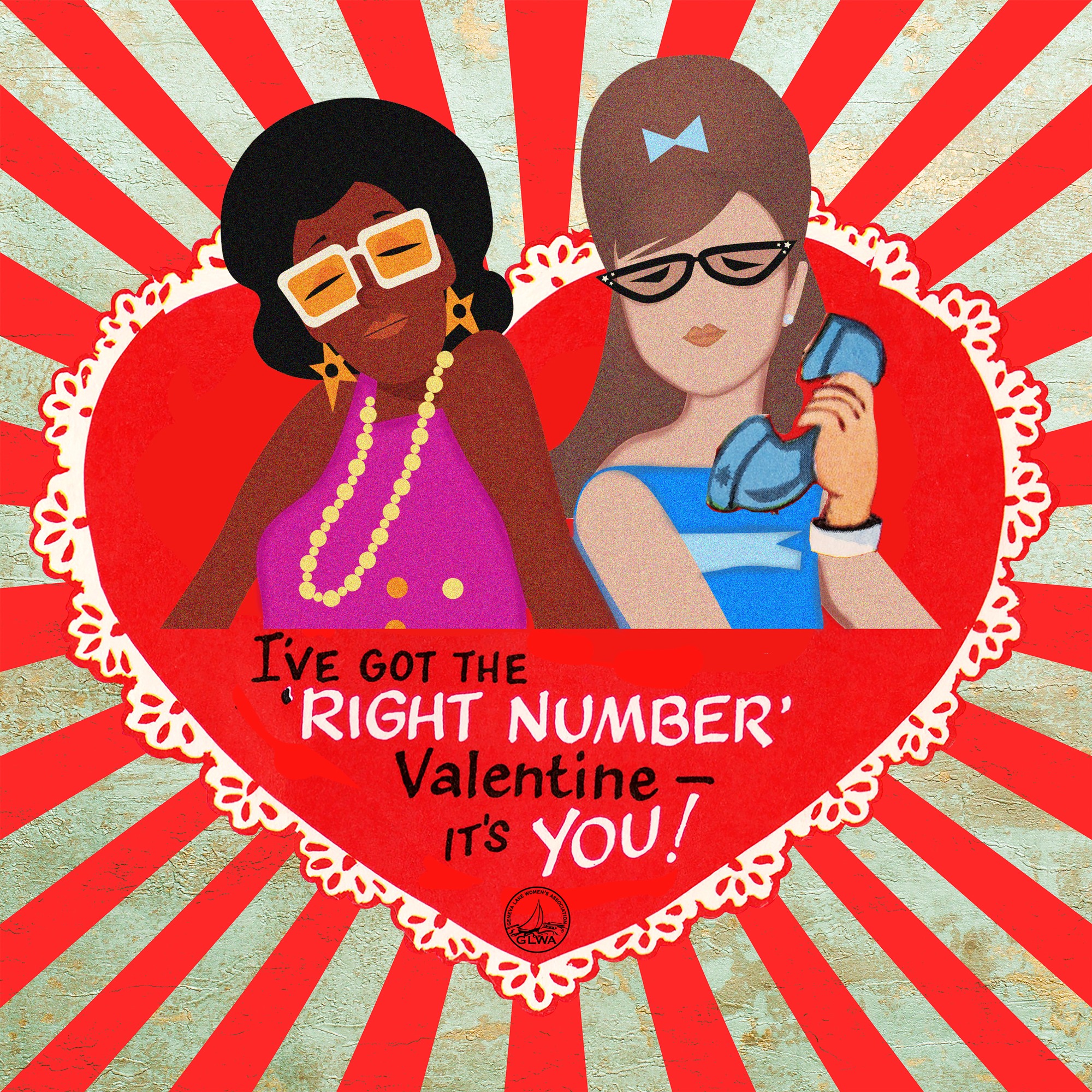 Exciting news for the ladies: Valentine's Day is coming up; now is the time to tag that special someone and let them know what would make a great gift... Lake Geneva Women's Weekend tickets! 

Women's Weekend Lake Geneva takes place April 28–30 and is a well-deserved weekend of wining, dining, fun workshops, a party at the Riviera Ballroom, a Kunes Boat Cruise, and more. Visit our website at LakeGenevaWomensWeekend.com for more information or to purchase your tickets here.
https://wwlg23.eventbrite.com/?aff=ValentineGift

#GLWA