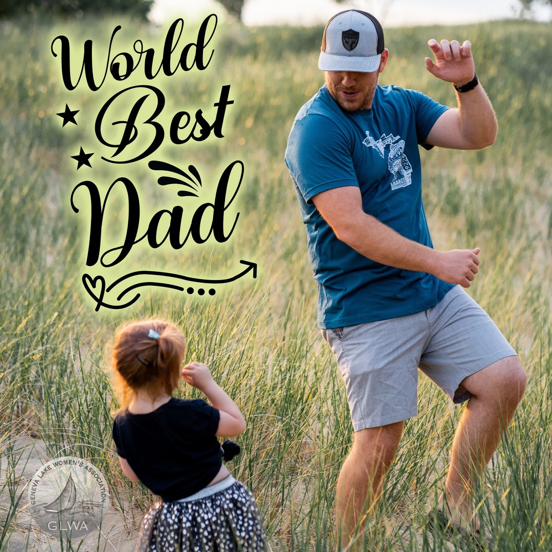 To all the father figures out there, we wish you a Happy Fathers day!

And to everyone, happy first day of Summer!

#GLWA