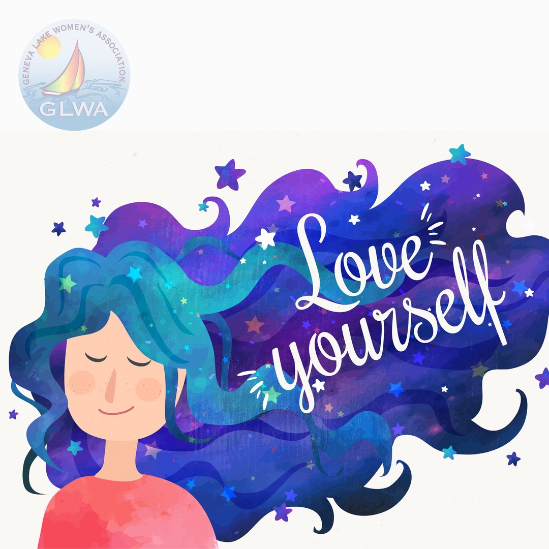 Have a beautiful Sunday... Stay cool, stay relaxed, and love yourself!

#GLWA