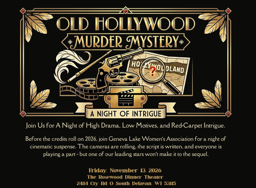 Murder Mystery Website - 1